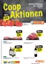 Coop Katalog in Visp | Tolle Rabatt uf usgwählte Produkt | 2026-04-02T00:00:00.000Z - 2026-04-08T00:00:00.000Z