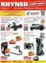 Rhyner Katalog in Prilly | Rhyner reklamblad | 2026-04-13T00:00:00.000Z - 2026-05-24T00:00:00.000Z