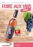 Aligro Katalog in Renens | Aligro reklamblad | 2026-05-25T00:00:00.000Z - 2026-06-06T00:00:00.000Z