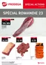 Prodega Katalog in Luzern | Kw23 special 2romandie 26 web | 2026-06-01T00:00:00.000Z - 2026-06-06T00:00:00.000Z