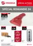 Prodega Katalog | Kw24 special 4romandie 26 web | 2026-06-08T00:00:00.000Z - 2026-06-13T00:00:00.000Z