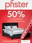 Pfister Katalog | Exklusivi Deals für üsi Chunde | 2026-06-13T00:00:00.000Z - 2026-06-27T00:00:00.000Z
