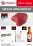 Prodega Katalog | Kw26 agh special romandie f | 2026-06-22T00:00:00.000Z - 2026-06-27T00:00:00.000Z