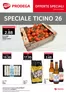 Prodega Katalog | Kw26 agh speciale ticino i | 2026-06-22T00:00:00.000Z - 2026-06-27T00:00:00.000Z