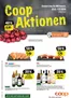 Coop Katalog | Tolle Rabatt uf usgwählte Produkt | 2026-06-25T00:00:00.000Z - 2026-07-01T00:00:00.000Z