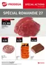 Prodega Katalog | Kw27 agh special romandie f | 2026-06-29T00:00:00.000Z - 2026-07-04T00:00:00.000Z