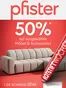 Pfister Katalog | Top-Ängbot für alli Schnäppchenjäger | 2026-07-01T00:00:00.000Z - 2026-07-15T00:00:00.000Z