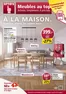 Otto's Katalog | Prospectus sur les meubles - FR | 2026-07-01T00:00:00.000Z - 2026-08-03T00:00:00.000Z