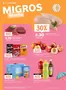Migros Katalog in Therwil | Migros reklamblad - DE | 2026-07-16T00:00:00.000Z - 2026-07-22T00:00:00.000Z