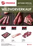 Prodega Katalog in Therwil | Wildvorverkauf agh kw30 26 d web | 2026-07-16T00:00:00.000Z - 2026-08-08T00:00:00.000Z