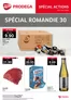 Prodega Katalog | Kw30 special 4romandie 26 web | 2026-07-20T00:00:00.000Z - 2026-07-25T00:00:00.000Z