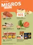 Migros Katalog in Cham | Migros reklamblad - DE | 2026-07-23T00:00:00.000Z - 2026-07-29T00:00:00.000Z