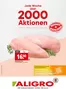Aligro Katalog in Buchs | Üsi beste Schnäppchen | 2026-08-24T00:00:00.000Z - 2026-08-29T00:00:00.000Z