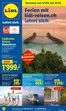 Lidl Katalog in Thalwil | 17.9. - 15.10. | 2026-09-17T00:00:00.000Z - 2026-10-15T00:00:00.000Z