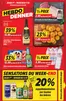 Denner Katalog in St. Gallen | 2026-40-fr | 2026-10-01T00:00:00.000Z - 2026-10-07T00:00:00.000Z
