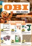 OBI Katalog in Zürich | UNSERE SUPERDEALS | 2026-10-06T00:00:00.000Z - 2026-11-01T00:00:00.000Z