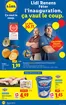 Lidl Katalog in Lausanne | Inauguration Lidl Renens - FR | 2025-11-20T00:00:00.000Z - 2025-11-26T00:00:00.000Z
