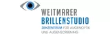 Logo Alexander Jäh e.K. Weitmarer Brillenstudio