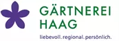Logo Gärtnerei Haag