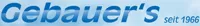 Logo Gebauer's