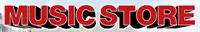 Logo Music Store
