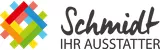 Logo Schmidt - IHR AUSSTATTER
