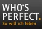 Logo Whos perfect
