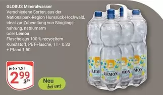 Ideal - Mineralwasser