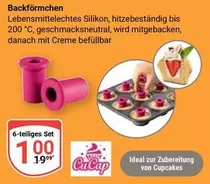 Ideal - Backförmchen