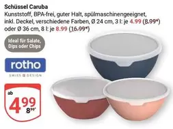 Ideal - Schüssel Caruba