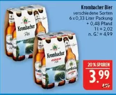 Krombacher - Bier