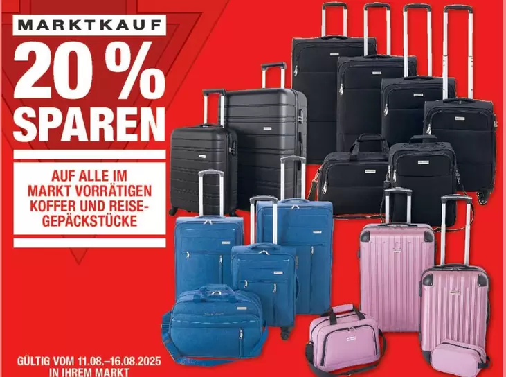 KOFFER UND REISE-GEPÄCKSTÜCKE