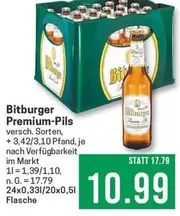 Bitburger - Premium-Pils