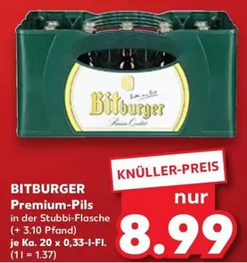 Bitburger - Premium-Pils