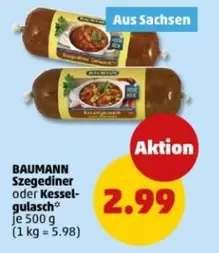 Szegediner oder Kessel-gulasch