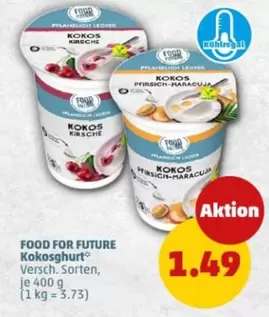 Kokosghurt