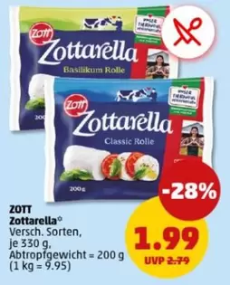 Zottarella