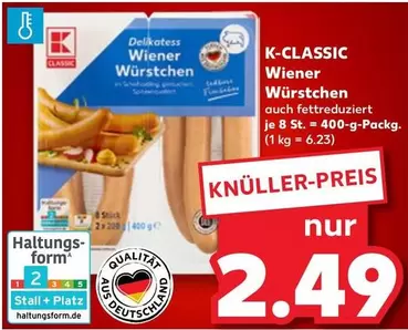 Wiener Würstchen