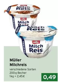 Milchreis