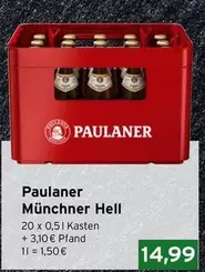 Paulaner - Münchner Hell