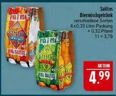 Biermischgetränk