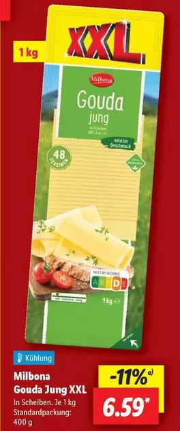 Gouda Jung XXL