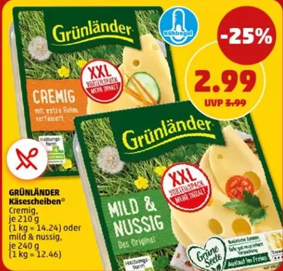 Käsescheiben