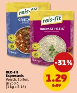 Expressreis