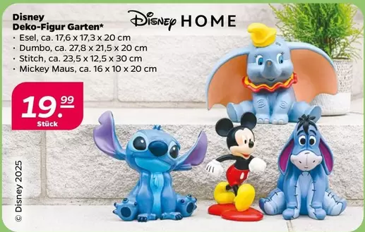 Disney - Deko-Figur Garten