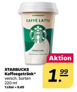 Kaffeegetränk