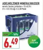 MINERALWASSER