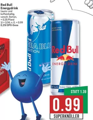 Red Bull - Energydrink
