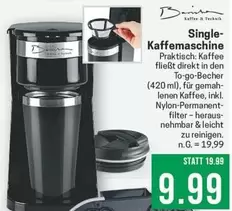 Kaffemaschine