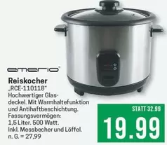 Reiskocher